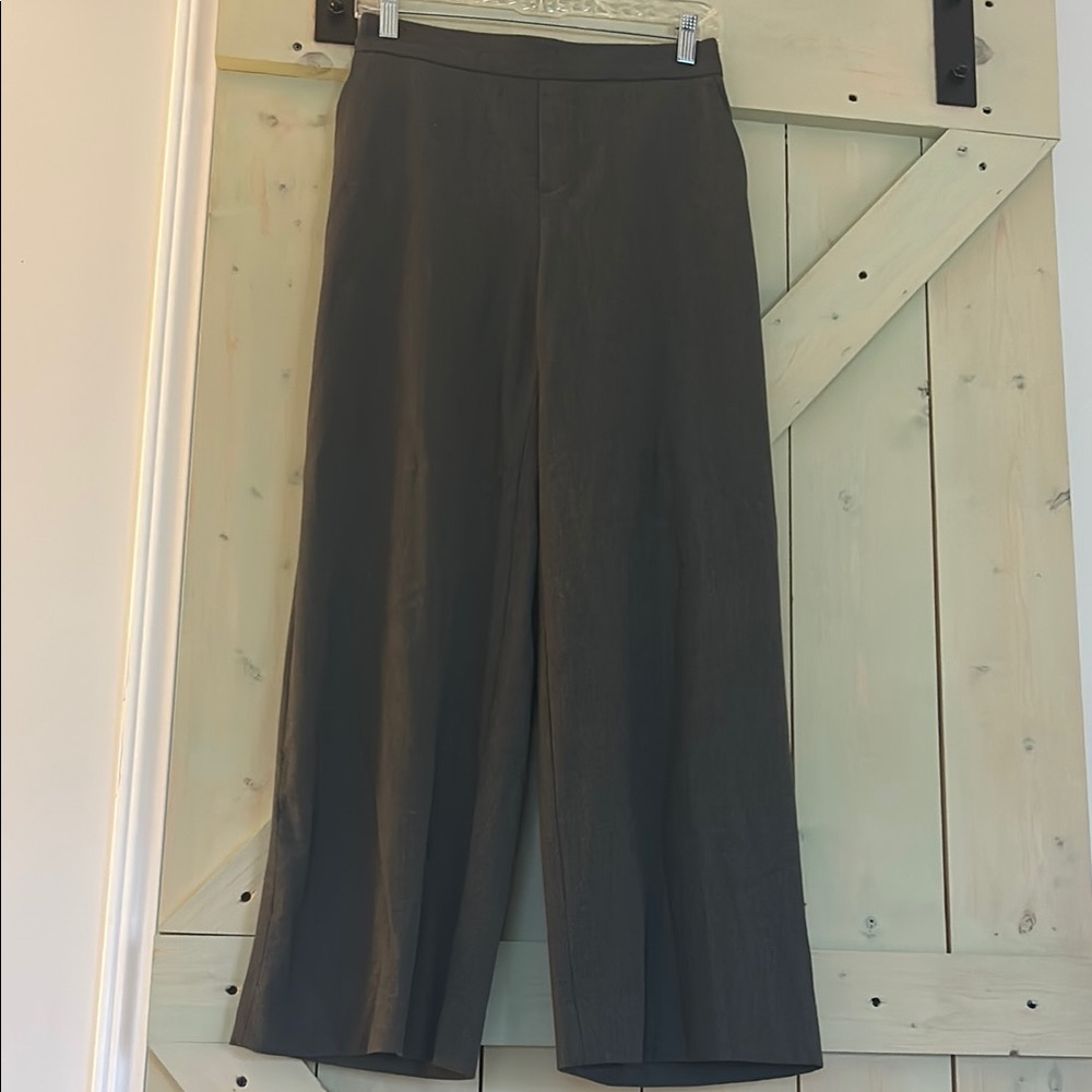 Banana Republic Gray Trousers